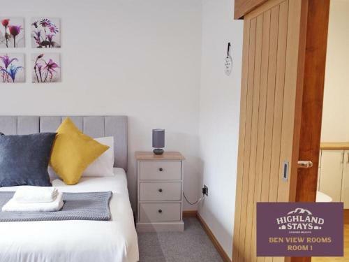 Hostal Highland Stays - Ben View Double Rooms