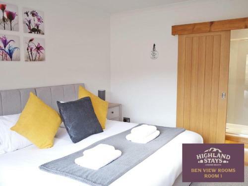 Hostal Highland Stays - Ben View Double Rooms