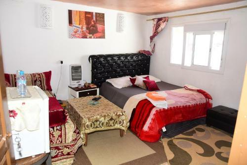 Apartamento Chambre Perle Amine