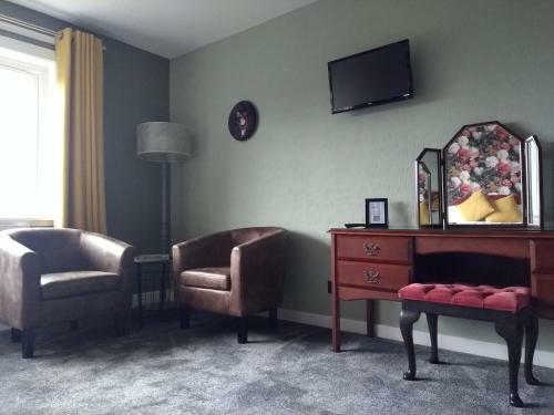 Bed & Breakfast Braeburn Guesthouse