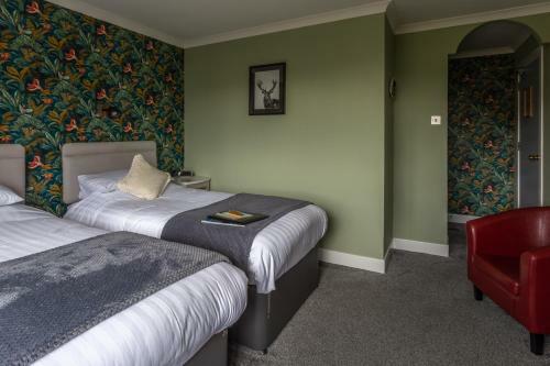 Bed & Breakfast Braeburn Guesthouse
