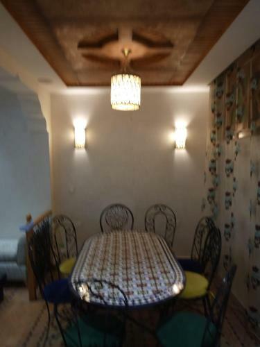 Apartamento Dar Idrissi