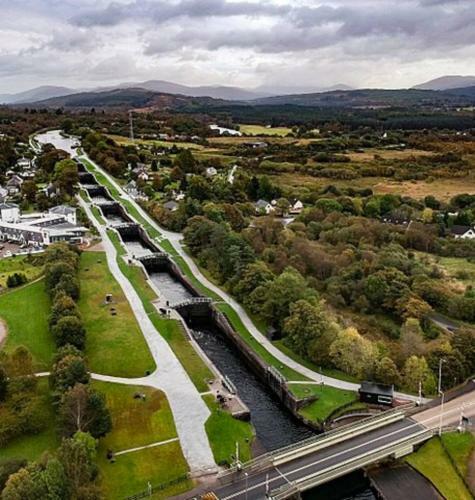 Caledonian Canal Apartment, Corpach