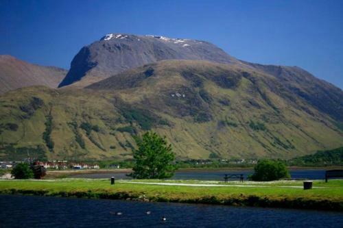 Apartamento Corran, Glenloch View, Fort William 2-bedroom Loch Side Flat