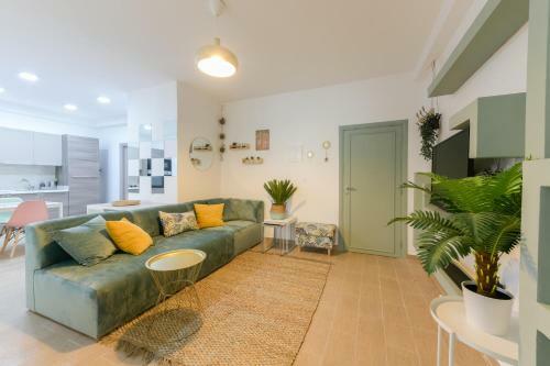 Apartamento Appartements Argane Hay Riad