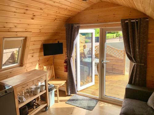 Apartamento Conifer Cabins