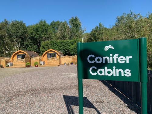 Apartamento Conifer Cabins