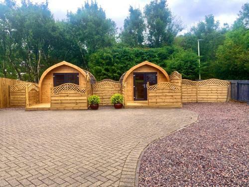 Apartamento Conifer Cabins
