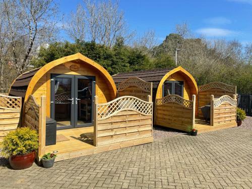 Apartamento Conifer Cabins