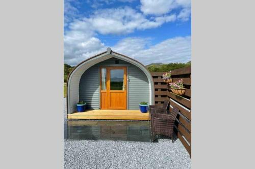Apartamento Sea Breeze Pod