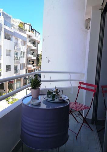Apartamento Lau 08 Appart Agdal 80m2