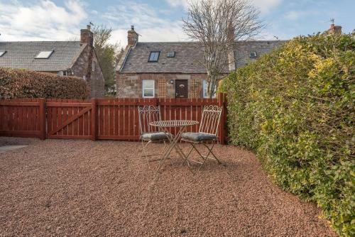Apartamento Traprain Cottage Carfrae Farm