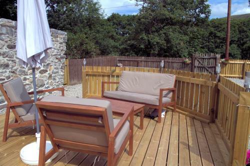 Rosemount Cottage - Highland Cottage