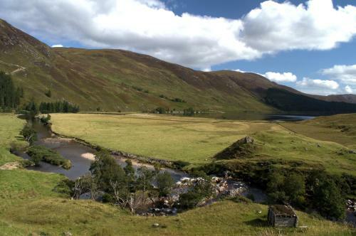 Rosemount Bothy - Highland Cottage