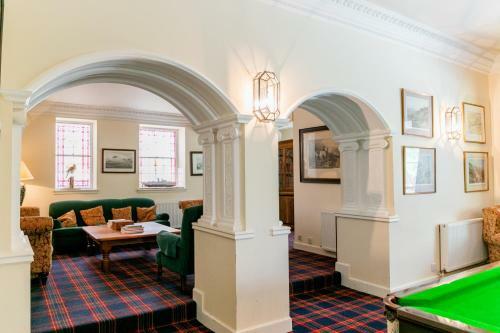 Scatwell House