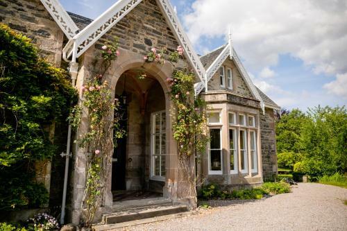 Scatwell House