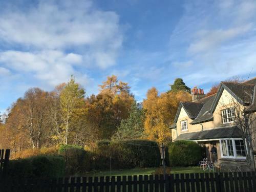 Rowan Cottage, Crannachcottages