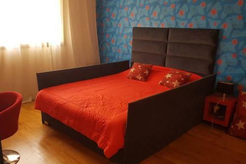 Apartamento Joli Appartement Meubl� de 178 M2 � Agdal