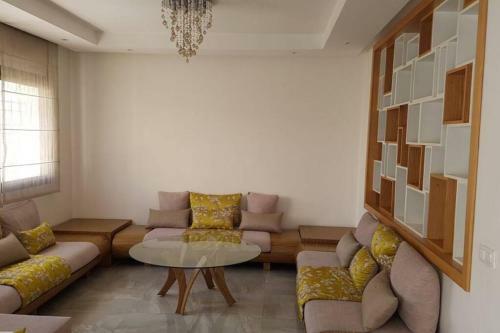 Apartamento Joli Appartement Meubl� de 178 M2 � Agdal
