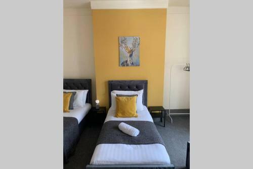 Apartamento Beautiful Refurbished Spacious 3 Bedroom Gateshead Flat