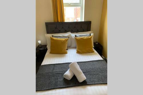 Apartamento Beautiful Refurbished Spacious 3 Bedroom Gateshead Flat
