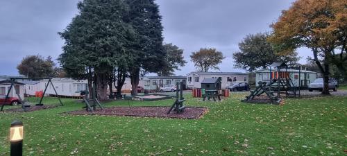The Perrycroft At The Beeches Caravan Park