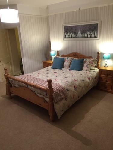 Bed & Breakfast Church Farm