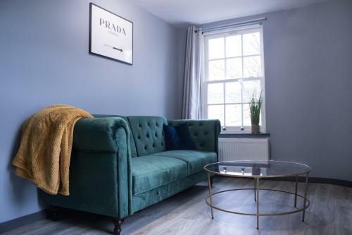 Apartamento The Countryman Hideaway - Funky Loft Room