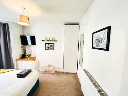 Gillingham Centre Modern Apartment