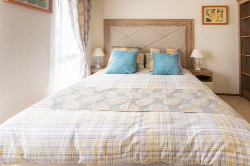 Luxury Caravan With Sea View