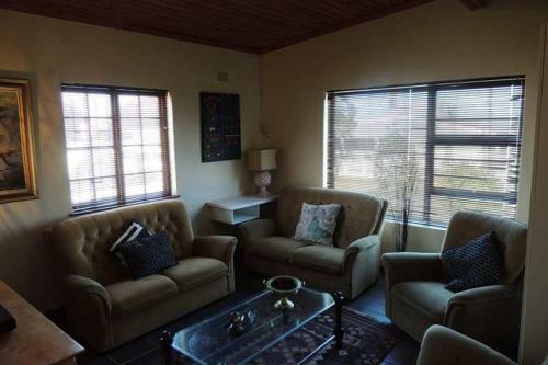 Amber House In Onrus Hermanus