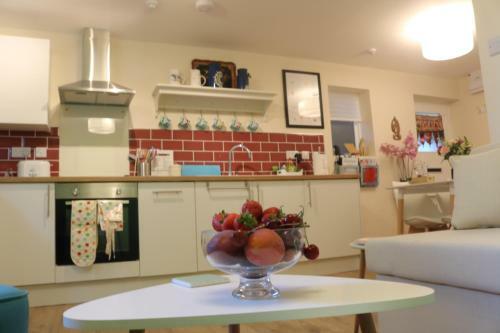Pristine Apartment In The Centre Of Glastonbury