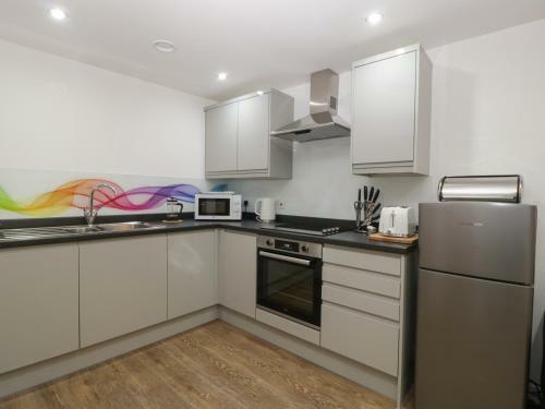 Apartamento 4 The Vaults