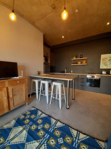 Apartamento Black Eagle Self-catering Accommodation, Hermanus