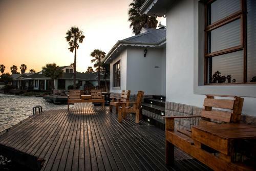 The Marina House