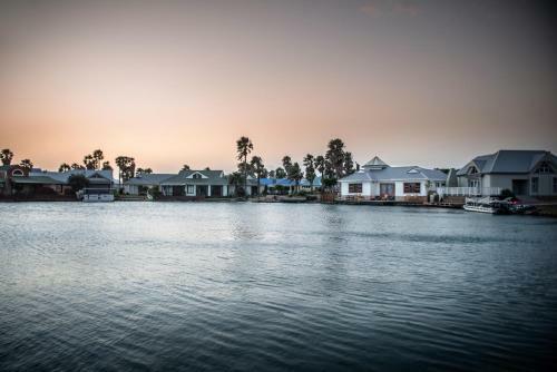 The Marina House