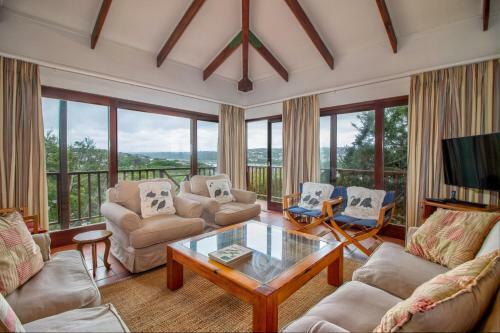 "c" Cottage Overlooking The Bushmans River
