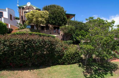 "c" Cottage Overlooking The Bushmans River