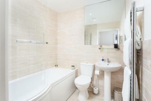 Stylish Modern City Centre Apartment