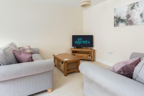 Stylish Modern City Centre Apartment