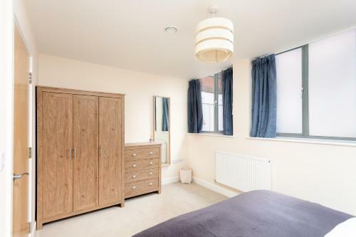 Stylish Modern City Centre Apartment