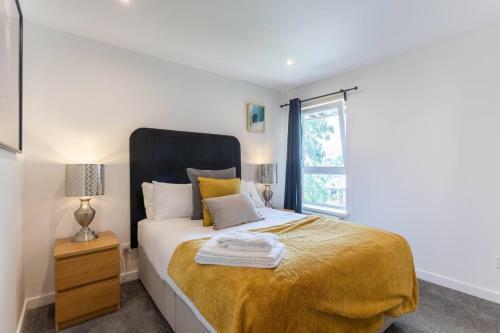 Apartamento Modern 2 Bed Broompark/central Apt. With Parking