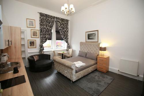 Apartamento Strathbungo Studios