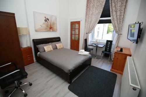 Apartamento Strathbungo Studios