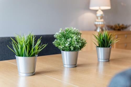 Lomond Serviced Apartments- Merchant's
