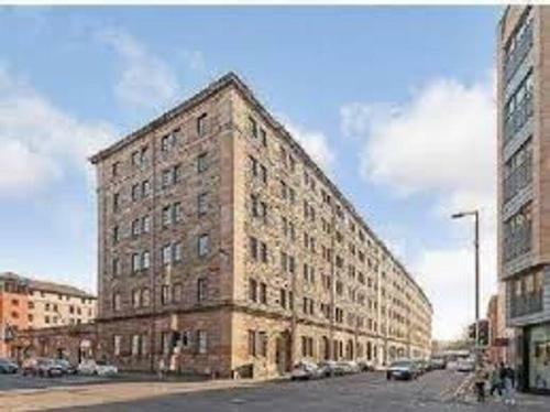 Apartamentos Stylish Merchant City Flat