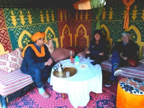 Eco-ferme Tamalait Skoura