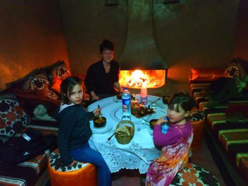 Eco-ferme Tamalait Skoura
