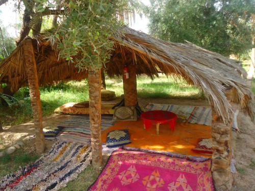 Eco-ferme Tamalait Skoura
