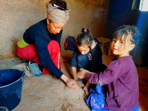 Eco-ferme Tamalait Skoura